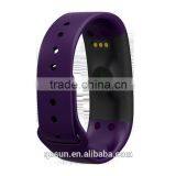 Bluetooth 4.0 Wearable Wireless Heart Rate Monitor Sensor(soft Adjustable TPE Strap)compatible With IOS Android OS Phones Tablet thumbnail-5