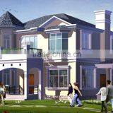 Modular Prefab Luxury Container House/Container Living Villa thumbnail-1