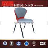 Top Grade Durability Stackable Plastic Cafe Chair thumbnail-3