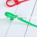 High Quality Candy Color Silicone Sealing Clip Strapping Tape For Snack Food Bag Cellphone PC Cables Ties thumbnail-2