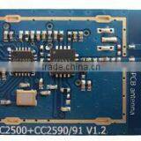 2.4G RF Module CC2500PA CC2591 500Kbps Wireless Module thumbnail-1