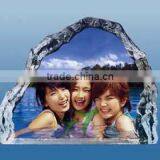 High Quality Crystal Frame