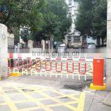 Malaysia Market Good Selling IP65 Parking Boom Gate Concrete Barrier Gate With Competitive Price
