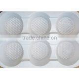 0.40mm Milky White HIPS Plastic Film for Cup Lids thumbnail-2