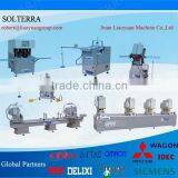 UPVC WINDOW MANUFACTURING MACHINERY FOR SALE thumbnail-1