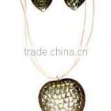 Indian Bone Necklace | Indian Necklaces | Gold Necklace