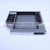 9.50mm 2.5' Sata 2nd Hdd Caddy For Dell E6400 E6500 E6410 E6510 thumbnail-1