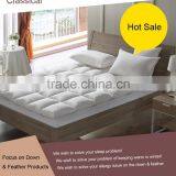 King Twin or Single Quilted Waterproof Mattress Pad thumbnail-2