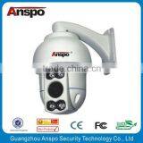 Anspo IP Camera 360 Panoramic Cctv 360 Degree Panoramic Security Camera