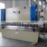 WD 67Y-40T/2500 Hydraulic Press Brake With Good Quality and High Efficiency thumbnail-3