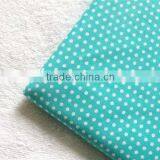 Polka Dot Fabric 40s*40s 133*72, Print Cotton Poplin Fabric, Home Textile Fabric thumbnail-1