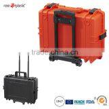 Hard Plastic Waterproof Anti-shock Tool Case With Trolley RC-PS 350 thumbnail-2
