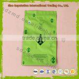 Best Price 3 Side Sealed Aluminum Foil Tea Bag With Zipper Top thumbnail-2