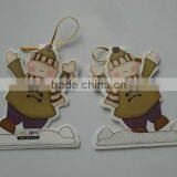 Custom Printing Different Shapes Greeting Cards for Promotion thumbnail-1