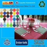PP Nonwoven Table Cloth for Italy Market