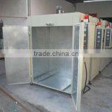Industry drying cabinet for screen printing