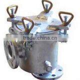 Flanged Cast Steel Mud Box CB/T 3198-1994