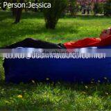 China Outdoors Camping High Quality Inflatable Sleeping Bag thumbnail-5