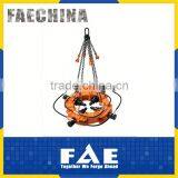 Pile Head Breaker Break Piles Machinery Excavator Crane