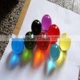 6mm Transparent Decorative Solid Glass Ball thumbnail-5