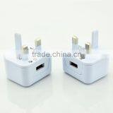 CE ROHS Active Usb Universal Travel Adapter With Usb Charger For UK thumbnail-1