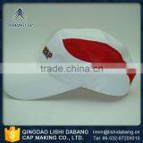 Modern Standard Breathable Cycling Running Custom Sports Cap thumbnail-6