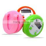 Promotional Soccer Multifunction Pedometer thumbnail-1