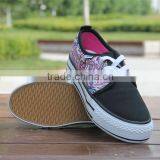 Hot Popular Woman Casual Canvas Shoes thumbnail-5
