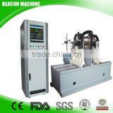 Mining Sawblade YYQ-160A Drive Shaft Balance Weight Machine From Beacon Machine thumbnail-3