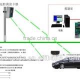 Hot style Automatic RFID car parking system smart parking system