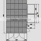 CE High Quality Low Price Spray Booth GS-500 thumbnail-2