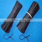 High Quality PVC Straight& Cut Iron Wire/binding Wire/ u Type Wire