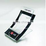 Custom Clear Acrylic Mobile Phone Holder thumbnail-3