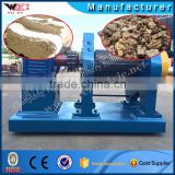 price of natural rubber SMR20 crepe sheet processing machinery