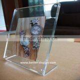 Custom Clear Plexiglass Picture Frame With Magnet thumbnail-3