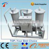 Portable Stainless Steel Used Peanut Oil Edulcoration Installation thumbnail-2