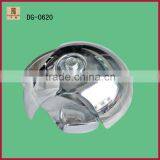 Chrome Plating Steel Pipe Cross Round Pipe Holder thumbnail-1