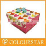 Elegant High Quality Learning Cards Paper Box