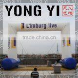 6 Meter Sustaining Arch/ Inflatable Arch /Inflatable Arches/0.4mm Pvc /300USD