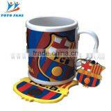 WITH LFGB CERTIFICATE Plastic Mug