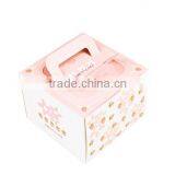 Birthday Cake Paper Box of Good Quality Food Box thumbnail-1