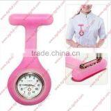 Fashion Silicon Watch for Nurse
