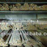 Bamboo Roman Blind thumbnail-1