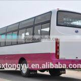 Bus Model of LS6728C3 With 30 Seats Bus For Sale