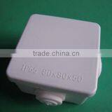 Electrical Junction Box,80x80x50MM