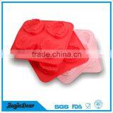 Fake Teeth Custom Silicone Ice Cube Tray