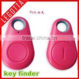 Security system ibeacon key fob chip anti-thelf device phone bluetooth tracker finder receiver