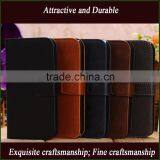 2015 Napov High Quality Competitive Price Leather Flip Case for HTC One M8 thumbnail-4