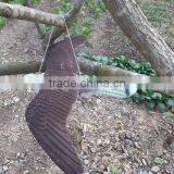 Full Body Flocking Plastic Flying Bird Decoys for Hunting