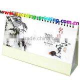 High Quality Printable Paper Desk Calendar 2013 thumbnail-1